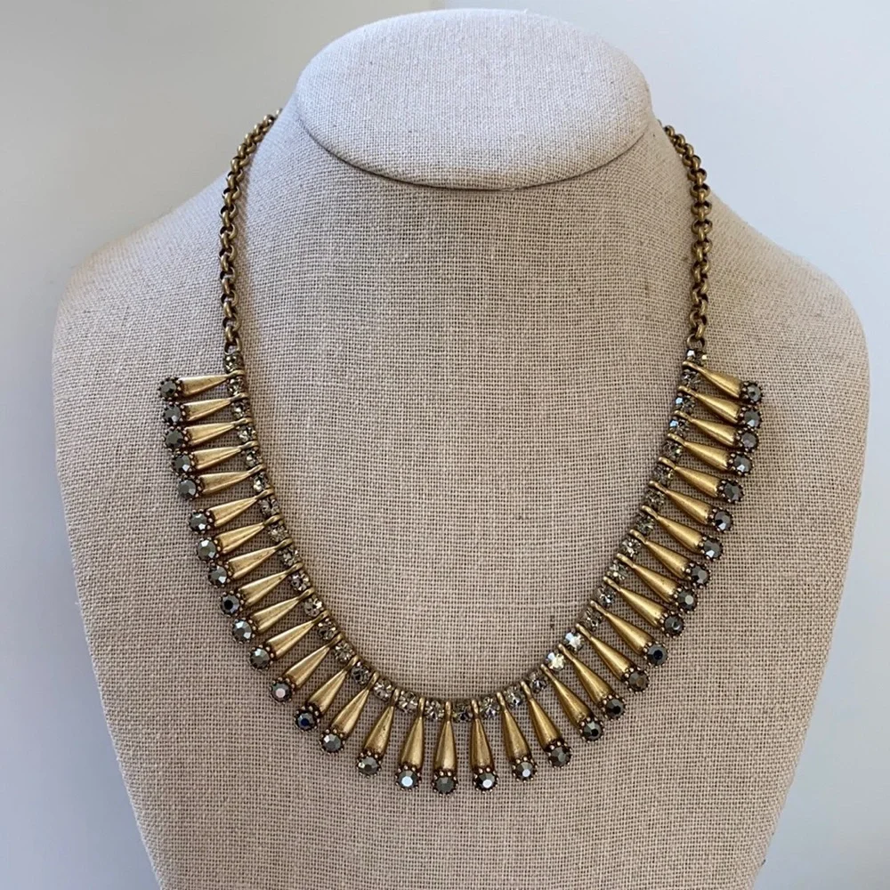 J. Crew Statement Necklace